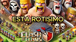 El MEJOR ejército para TH10 es una LOCURA🔥 Clash of Clans [upl. by Aillicsirp830]