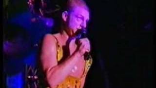 ERASURE PIANO SONG LIVE 1990 WILD TOUR [upl. by Eiryk]