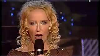 Marika Gombitová  Vianočný popevok Vianočný koncert ČSOB 2000 [upl. by Neidhardt49]