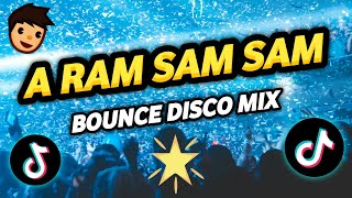 A RAM SAM SAM  BOUNCE DISCO REMIX MADMYX TIKTOK VIRAL [upl. by Lleuqar]