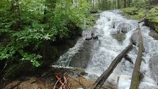 Hatch Brook Falls [upl. by Trude]