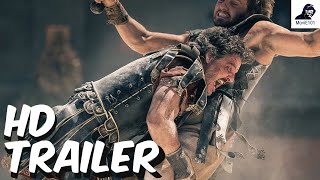 Gladiator II Official Trailer 2024  Joseph Quinn Connie Nielsen Paul Mescal [upl. by Hakan]