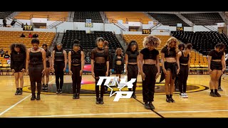 Orchesis Dance Company Tiger Madness Performance  Grambling State University Fall 2022 [upl. by Vrablik]