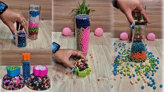 Satisfying Reverse Beads ASMR ♥️♥️♥️ 19 reverse asmr satisfying [upl. by Zabrina]