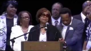 The Hawkins Family Speaks At Walter Hawkins Memorial Part I [upl. by Lebam]