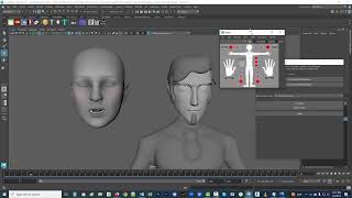 Copying facial animation from FaceCap to Advanced Skeleton face [upl. by Mitinger554]