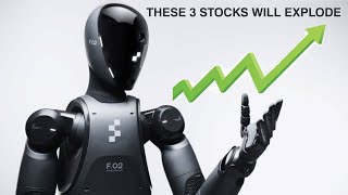 These 3 Stocks Will Explode Soon [upl. by Brott365]