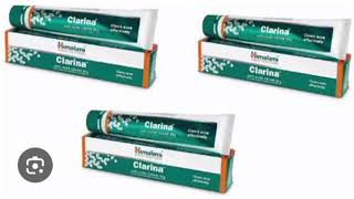 Himalaya Clarina Anti Acne Cream [upl. by Genia549]