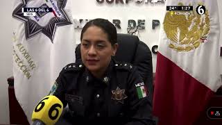 Reclutamiento 2024 Policía Auxiliar del Estado de Puebla [upl. by Nimoynib]