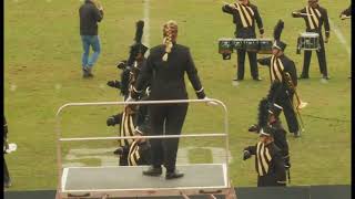 Chesnee High School Marching Eagles State 2018 [upl. by Fisoi]