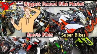 SECOND HAND BIKES IN CHENNAI  USED BIKES IN TAMIL NADU  GANESH BIKES  BIKES  AARAM VLOGS [upl. by Eronel448]