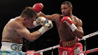 TEMPERS ERUPT KELL BROOK VS ERROL SPENCE OFFICIAL FULL PRESS CONFERENCE AND FIRST FACE OFF [upl. by Reisinger674]