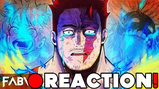 ENDEAVOR RAP quotDie Togetherquot  FabvL amp DizzyEight My Hero Academia REACTION [upl. by Demy]