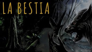 LA BESTIA HISTORIAS DE TERROR [upl. by Ainat597]