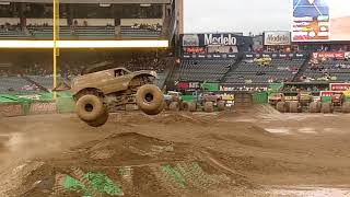 Monster Jam Anaheim 2019 [upl. by Vitkun]