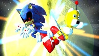 SonicEXE Generations V6 Update Tails Doll Rival [upl. by Ratep682]