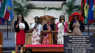 Poinciana SDA Church  Sabbath School amp Divine Service   1122024 [upl. by Ikin]