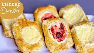 Twelve6 Cheese Danish [upl. by Nnayllek]