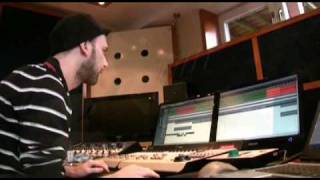 Agathodaimon  Studio session PHOENIX Heliopolis [upl. by Ellehcim327]