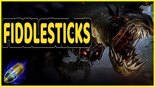 Fiddlesticks assist vs Ekko [upl. by Rumery348]