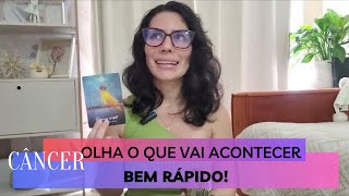 ♋️CÂNCER • SE PREPARA O QUE É TEU NINGUÉM TIRA  Aproximação de uma pessoa diferente de você mas [upl. by Ahsemot654]