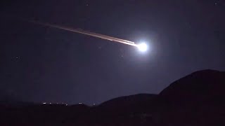 Best Meteorite Falls Caught On Camera [upl. by Germano]