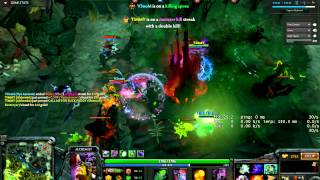 DotA 2  Alchemist Rampage [upl. by Rozina]