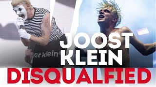 Joost Klein Disqualified  Europapa  Eurovision 2024 [upl. by Ecnarrat]