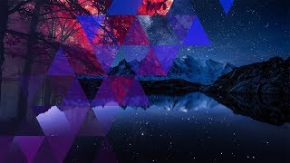 Mosaic Transition After Effects Tutorial amp Template [upl. by Oeflein]