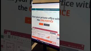 Microsoft only office without using cracked version windows 11 online excel trending shorts [upl. by Laehplar]