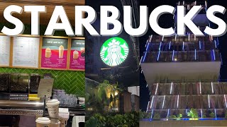 STARBUCKS  Vellayambalam  TVM [upl. by Culhert]