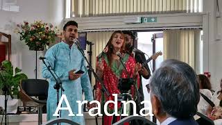 Aradna Aradna  New Masihi Geet  covered song [upl. by Ever317]