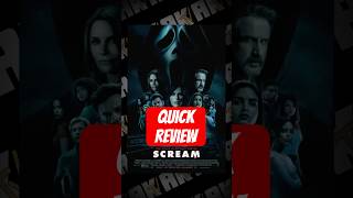 Scream 5  Quick Review movie horror scary halloween [upl. by Anwad]