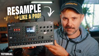 A Guide to the Best Resampling Method for the Octatrack [upl. by Rudwik]