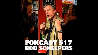 FOKCAST 517 Rob Scheepers is een tonprater [upl. by Niatirb]