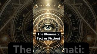 The Illuminati Fact or Fiction illuminatishorts fact fiction shorts [upl. by Burnaby311]