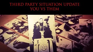 PICK A CARD THIRD PARTY UPDATE YOU VS THE OTHER PARTY TAROT TIMELESS READING [upl. by Ellis]