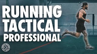 Fitness  Running For Tactical Professionals [upl. by Eelyrehc]