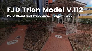 Image Fusion with FJD Trion Model V112 [upl. by Adrien]