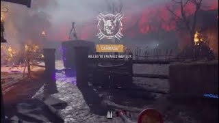 BEST METHOD FOR RAPID KILLS REPTILIAN CAMO In Vanguard Zombies [upl. by Ajax]