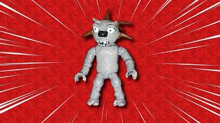 Unfriendly Porcupine Custom Figure 20 [upl. by Tirrag]