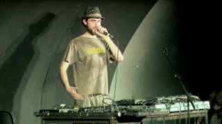 Beardyman  Live in the Underbelly The Full show [upl. by Aidni]