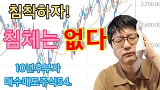 54 예상밖의 하락이 있었지만 그래도 경기침체는 없다  10년후 부자 7월29일8월2일 매수매도주식주식전망과 이유실업률신규매수주식매수사유인버스매도변동성장향후계획 [upl. by Tisman333]