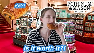 I ate from the most expensive supermarket for 24 hoursamp life update [upl. by Boeke893]