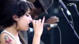 Amy Winehouse  Back To Black Live at Isle of Wight [upl. by Brady]