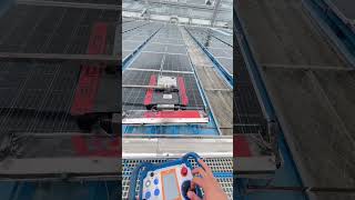 PV Panel Cleaner Live 2 [upl. by Alisun]