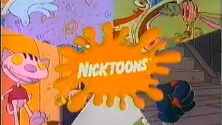 Only on Nicktoons Promotion  CommercialTV Channel Music [upl. by Jarret]