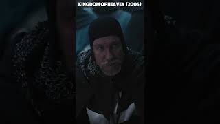 quotAssemble The Armyquot  King Baldwin Kingdom of Heaven 2005 KingdomOfHeaven RidleyScott [upl. by Erdnua104]