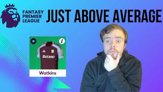 I got above average FPL game week 6 review [upl. by Yllehs]