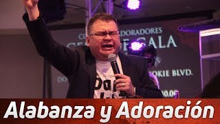 Congreso Adoradores 2018  Paraklétos  Alabanza Ministerios Ebenezer Iowa quotEl Shofarquot  Viernes 14 [upl. by Yrret57]